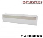 Ράφι Μπουκαλιών Πόρτας Συντήρησης Ψυγείου Bosch, Neff, Pitsos, 00671311